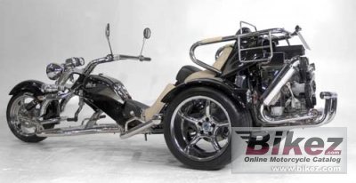 2010 Boom Trikes Muscle Low Rider photo